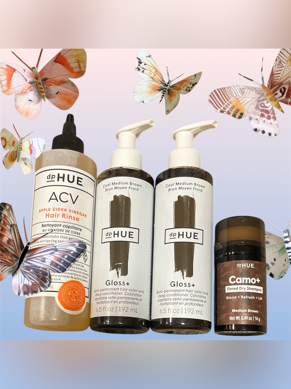 dpHUE BUNDLE